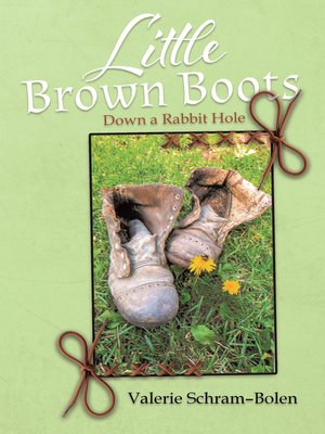 cover image of Little Brown Boots